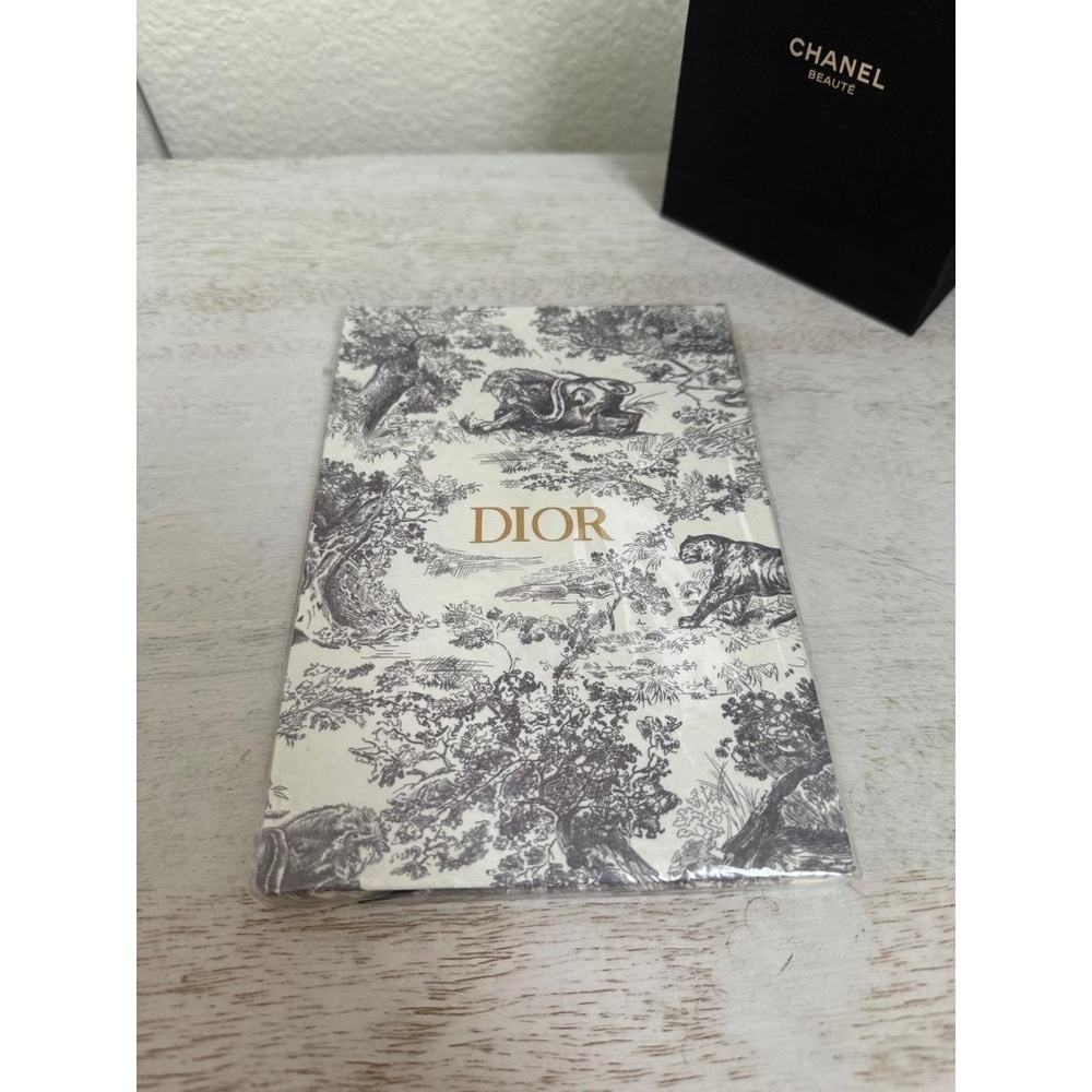 NIB Christian Dior White Tiger Notebook